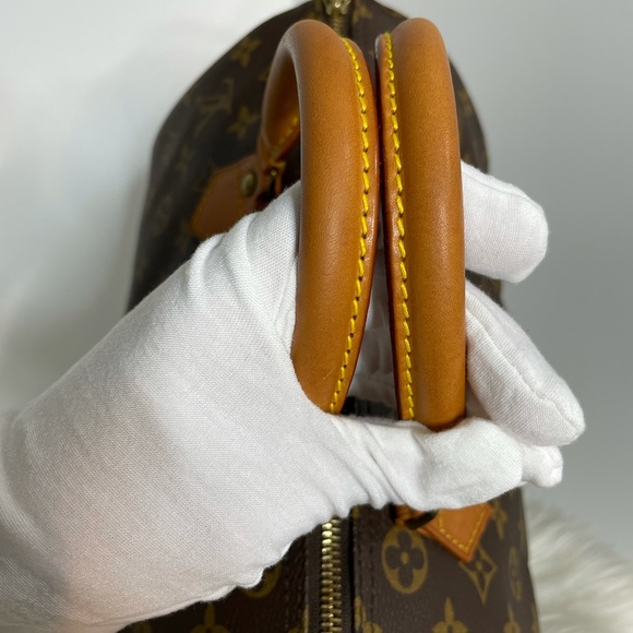 Speedy 30 Monogram SOLD ON IG - Picture 3 of 15